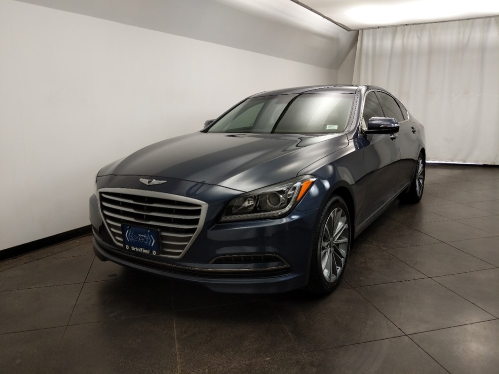 2015 Hyundai Genesis - Driver Front Hood
