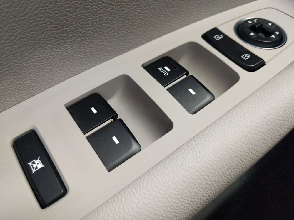 2017 Hyundai Sonata - Driver Power Windows/Lock Control