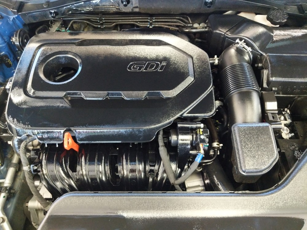 2017 Hyundai Sonata - Engine