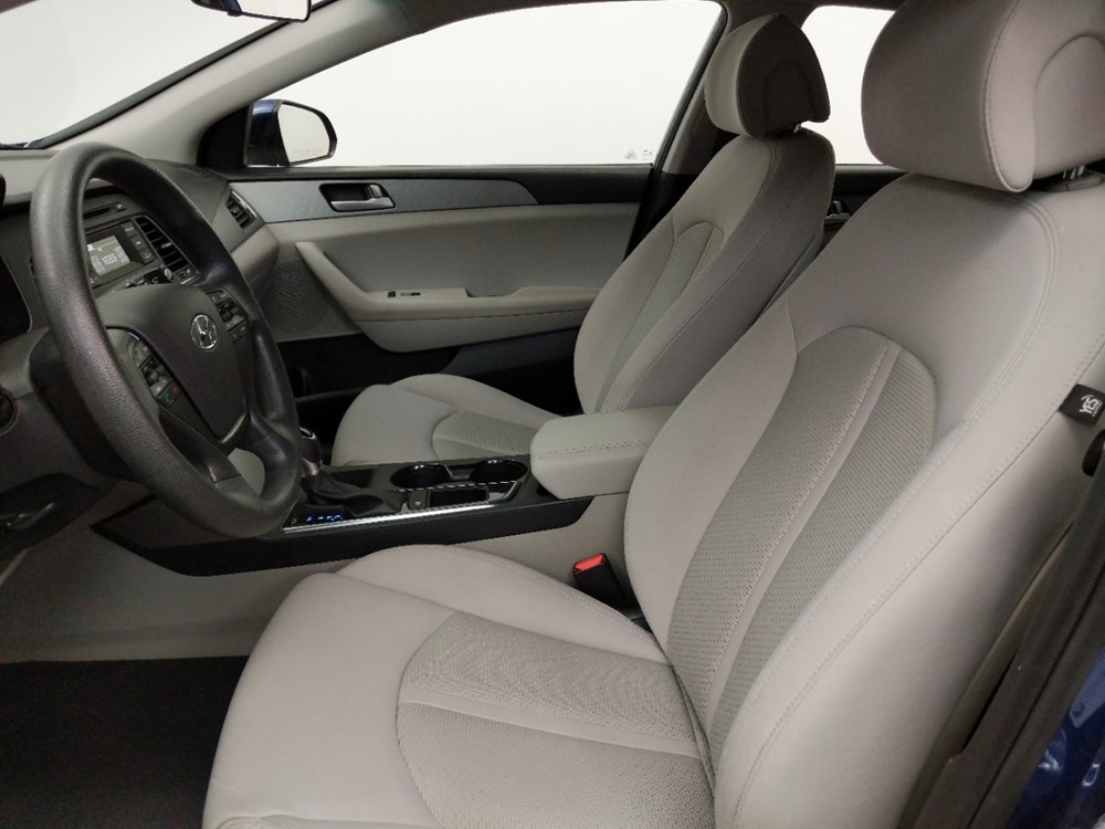 2017 Hyundai Sonata - Driver Front Seat