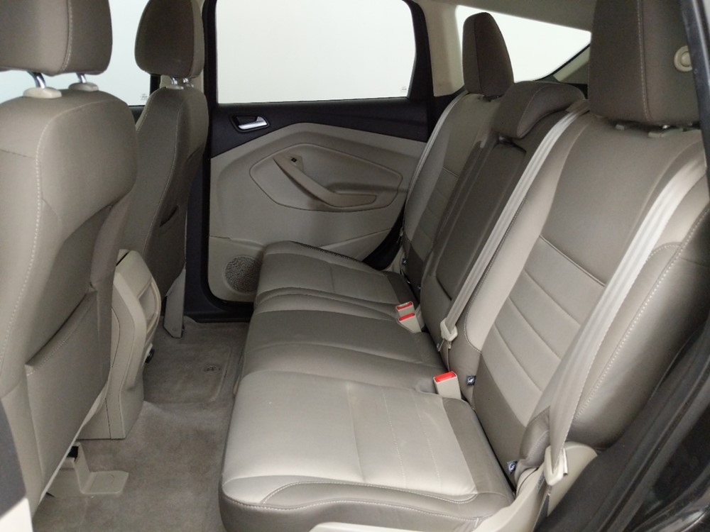 2014 Ford Escape - Driver Rear Seat