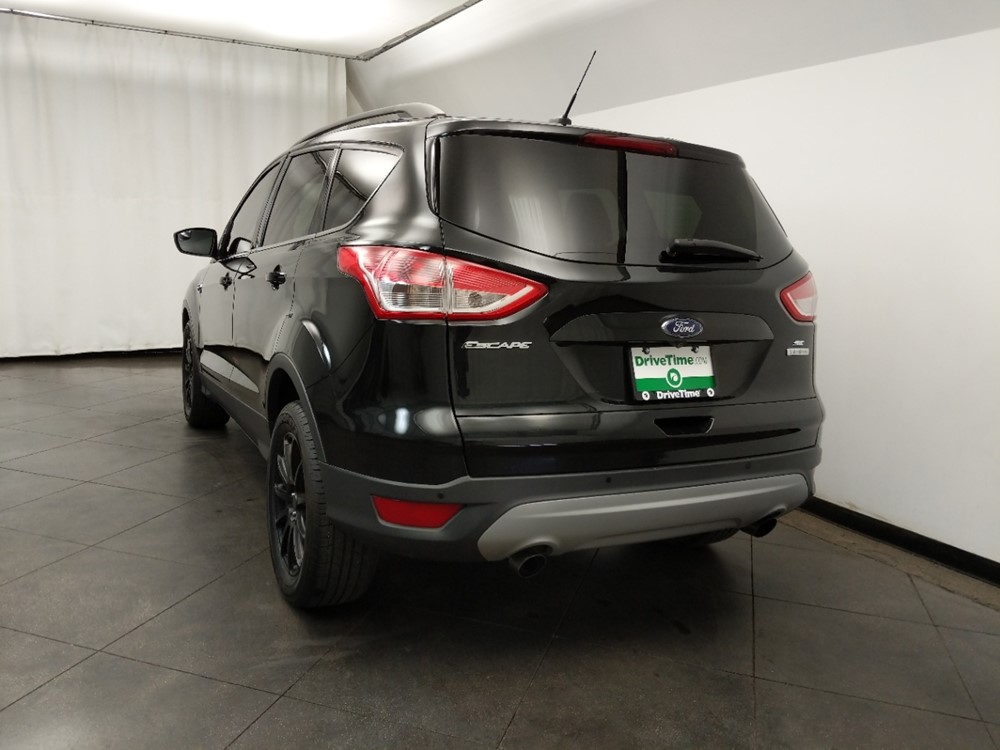 2014 Ford Escape - Driver Rear Trunk
