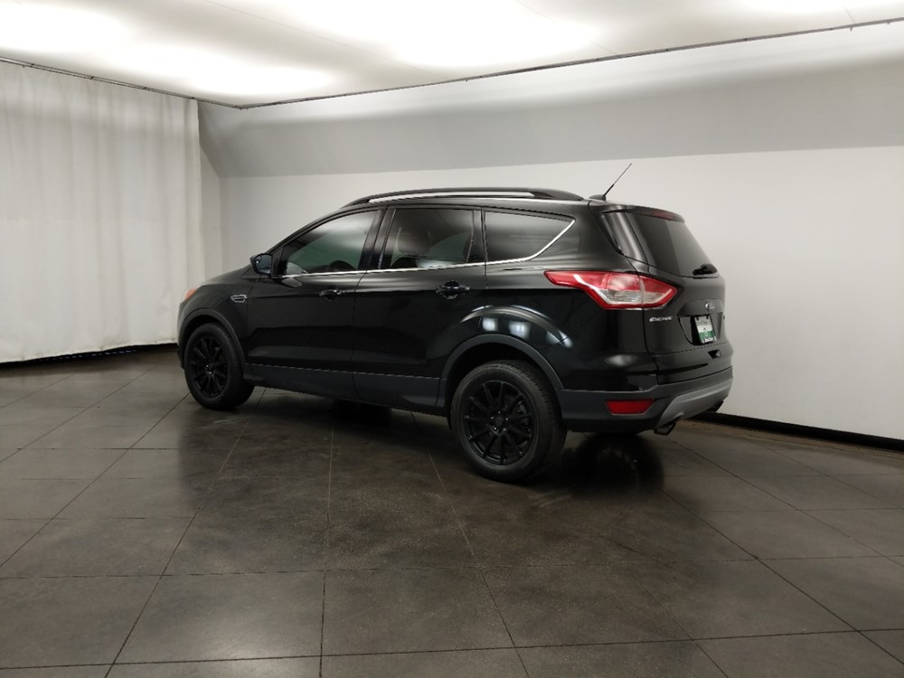 2014 Ford Escape - Driver Rear Side