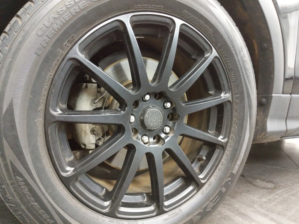 2014 Ford Escape - Wheel