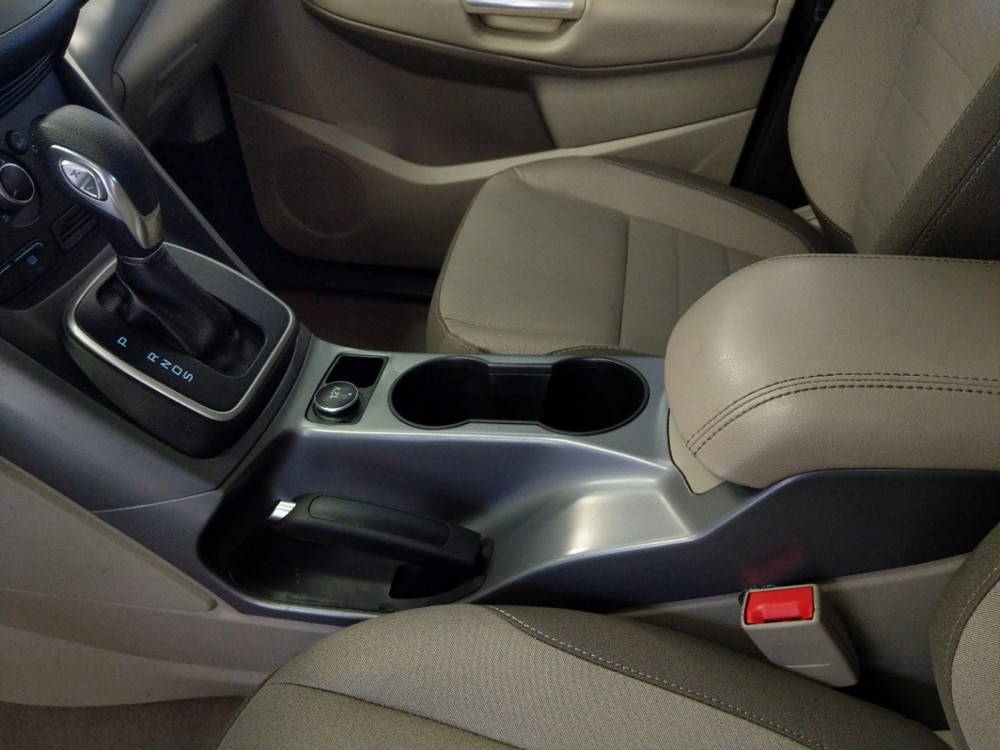 2014 Ford Escape - Trunk