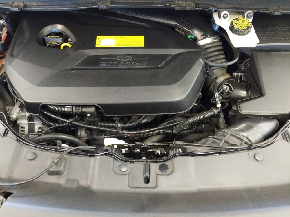 2014 Ford Escape - Center Console/Cup Holders