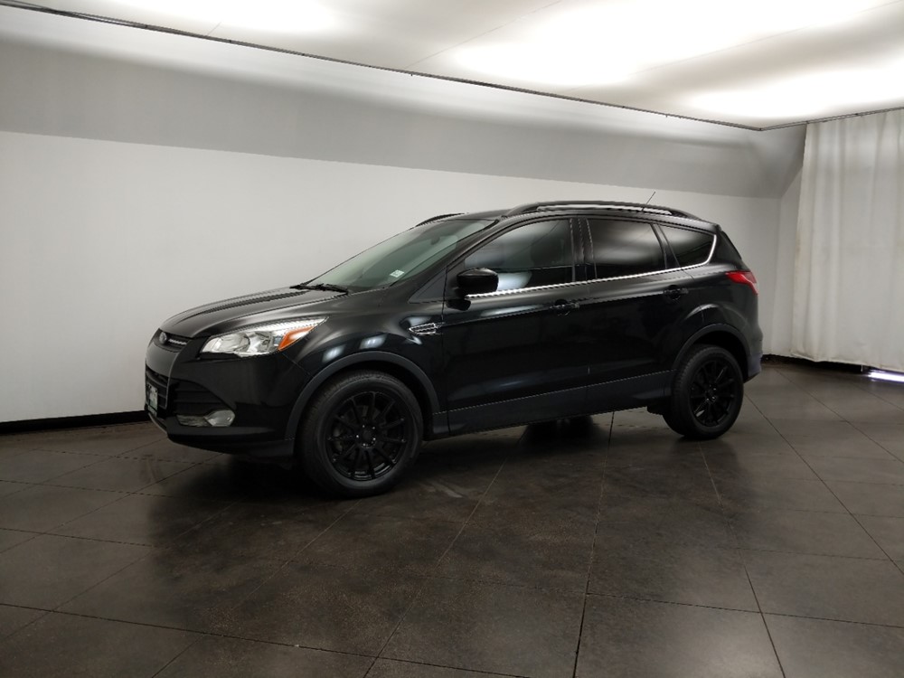 2014 Ford Escape - Driver Front Side