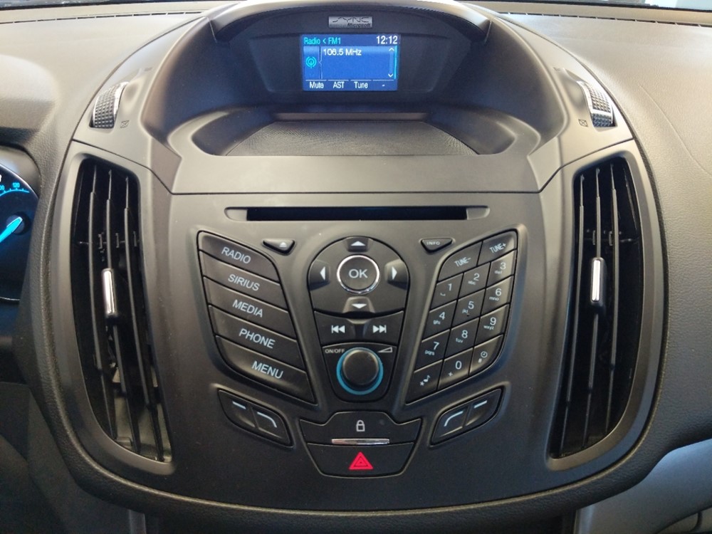 2014 Ford Escape - Stereo Package