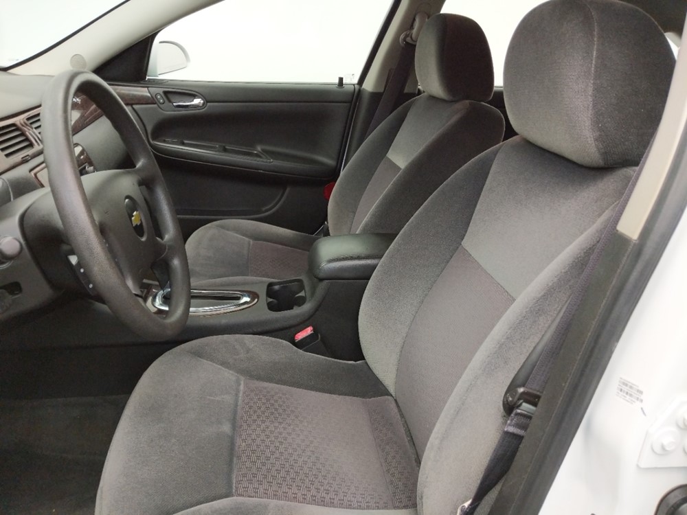 2016 Chevrolet Impala - Driver Front Seat