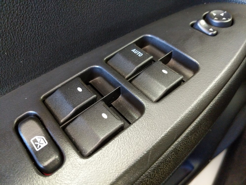 2016 Chevrolet Impala - Driver Power Windows/Lock Control