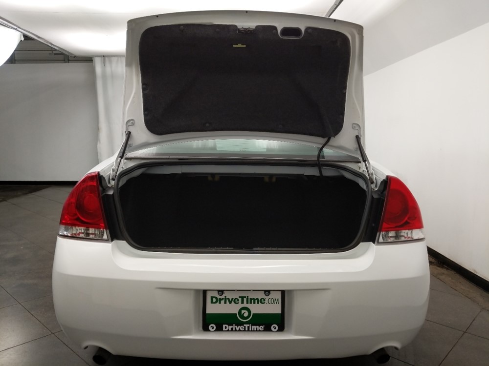 2016 Chevrolet Impala - Trunk