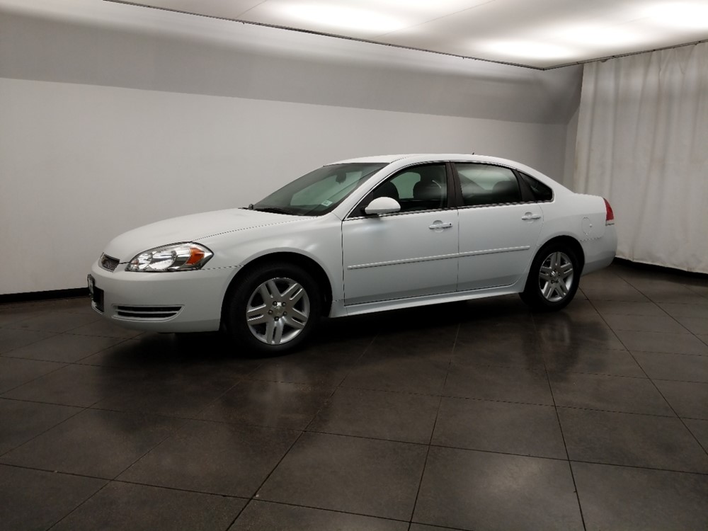 2016 Chevrolet Impala - Driver Front Side
