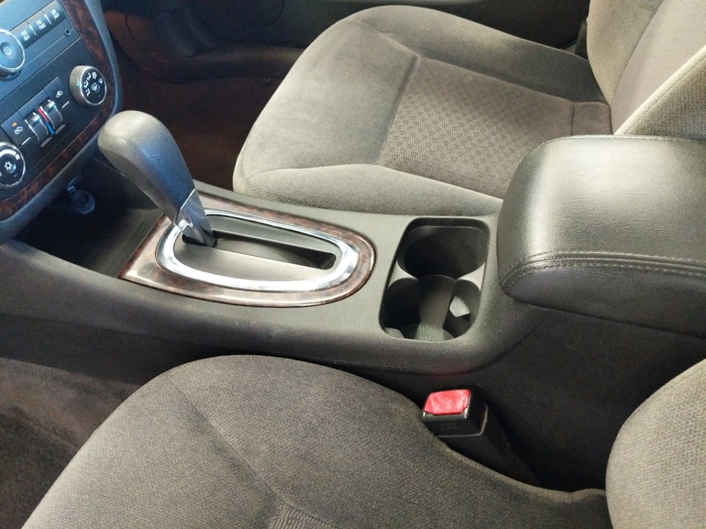 2016 Chevrolet Impala - Center Console/Cup Holders
