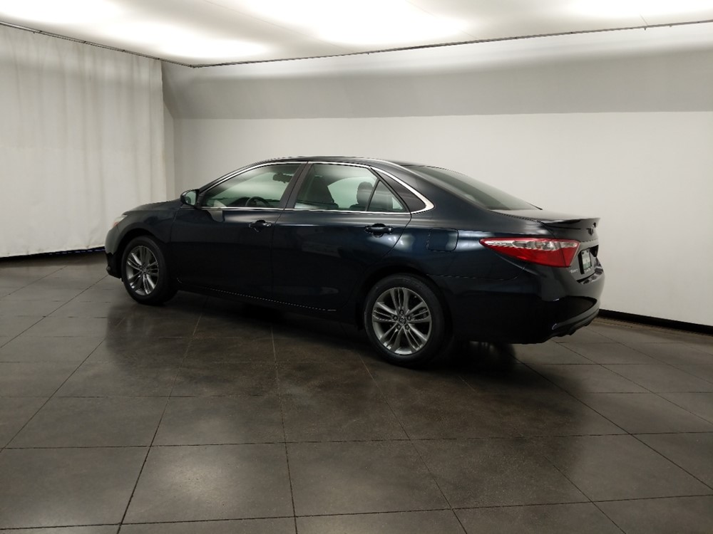 2016 Toyota Camry - Driver Rear Side