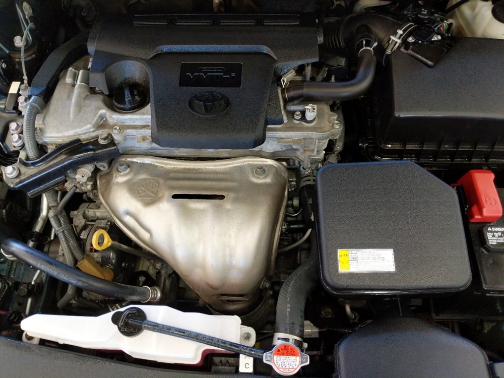 2016 Toyota Camry - Engine
