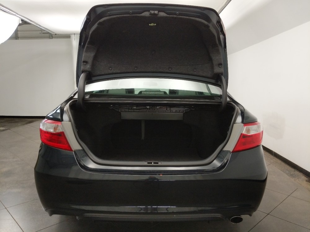 2016 Toyota Camry - Trunk