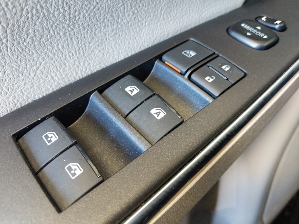 2016 Toyota Camry - Driver Power Windows/Lock Control