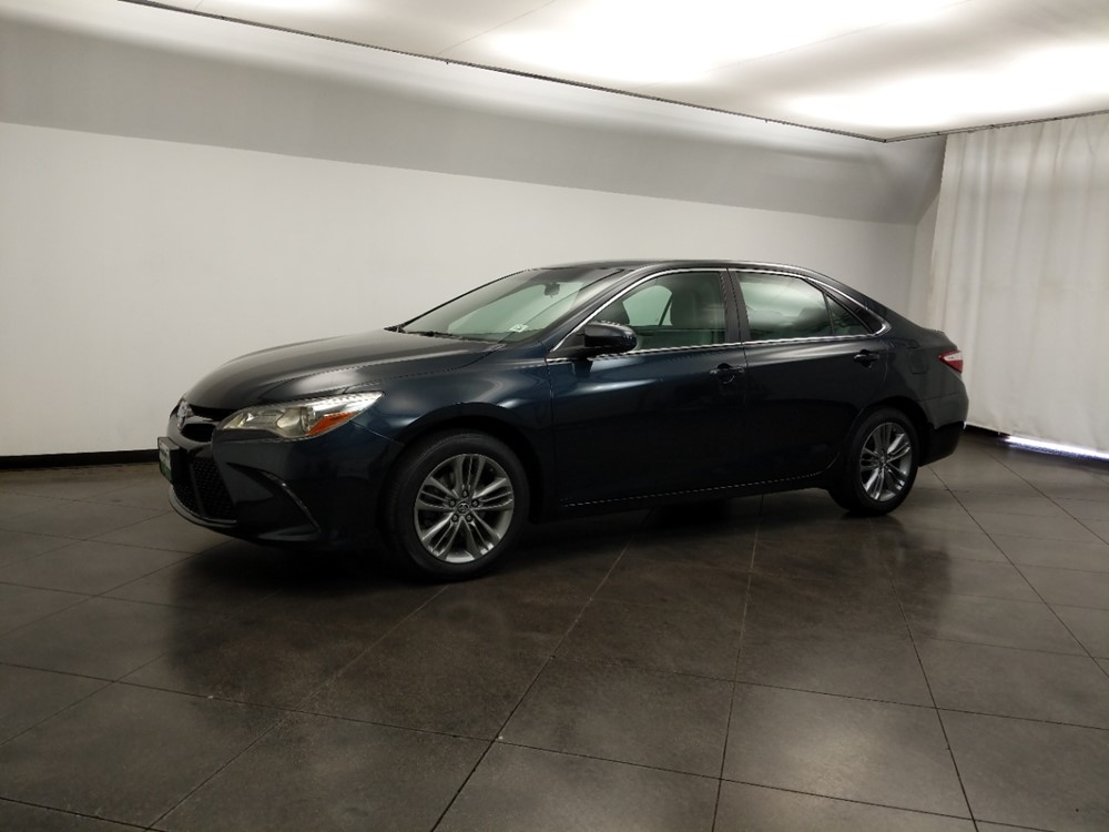 2016 Toyota Camry - Driver Front Side