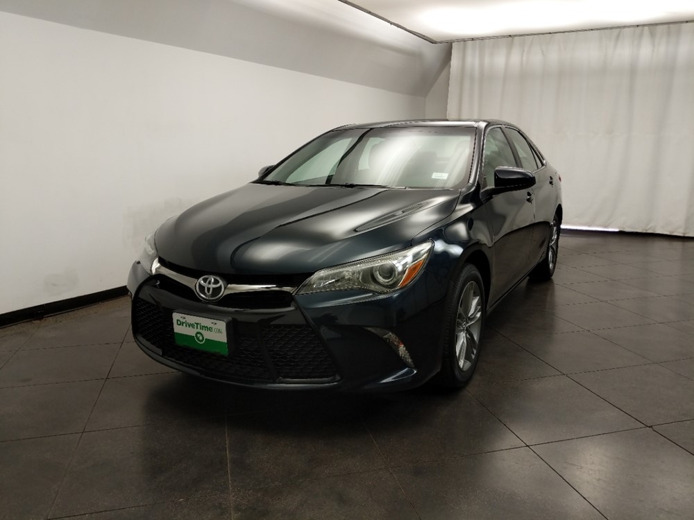 2016 Toyota Camry - Driver Front Hood