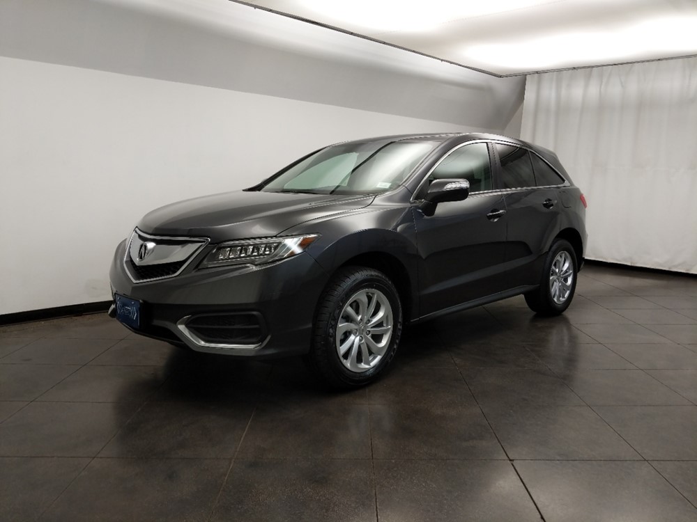 2016 Acura RDX - Driver Front Bumper