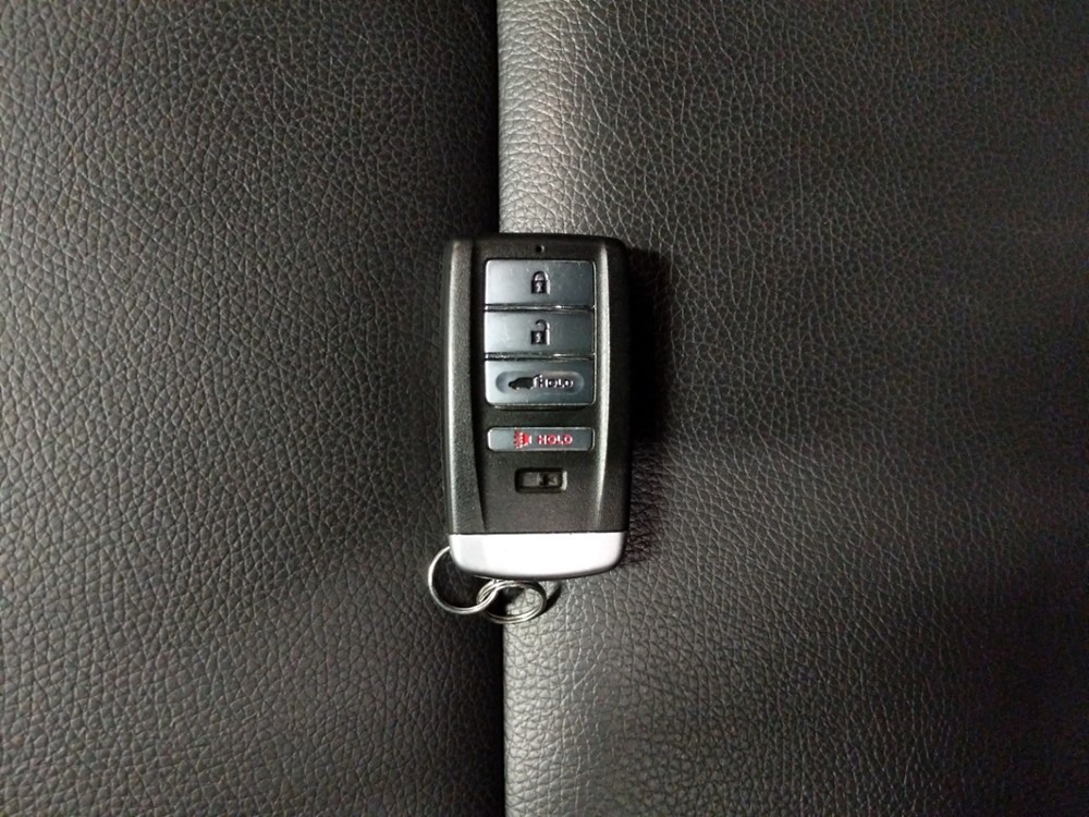 2016 Acura RDX - Keys