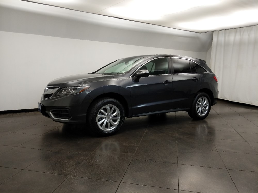 2016 Acura RDX - Driver Front Side