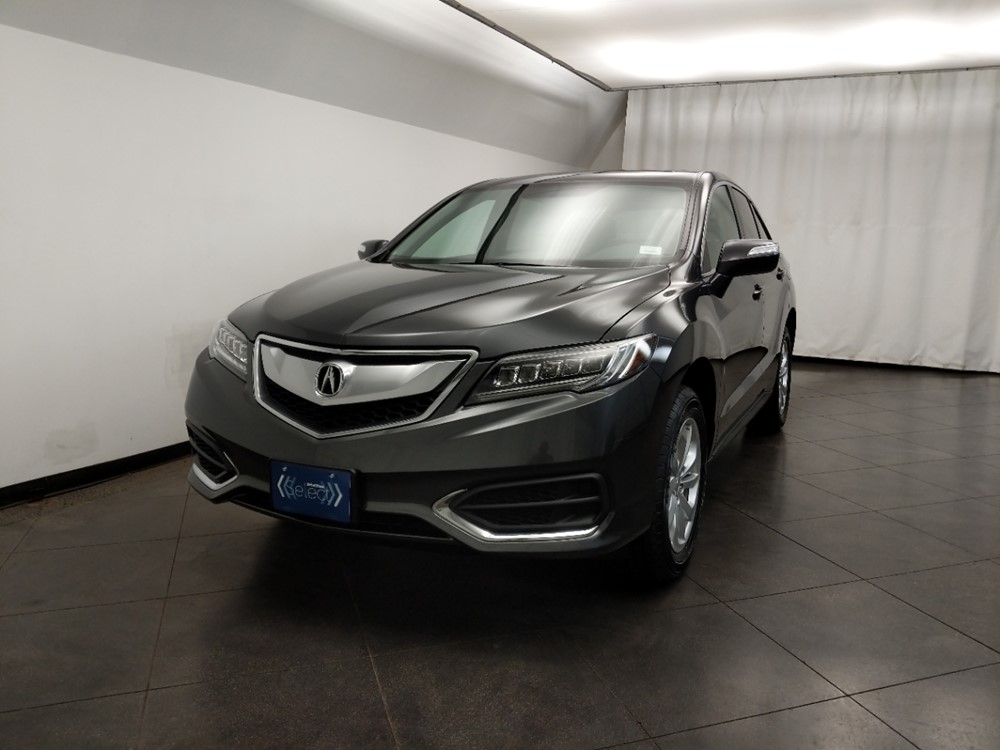2016 Acura RDX - Driver Front Hood