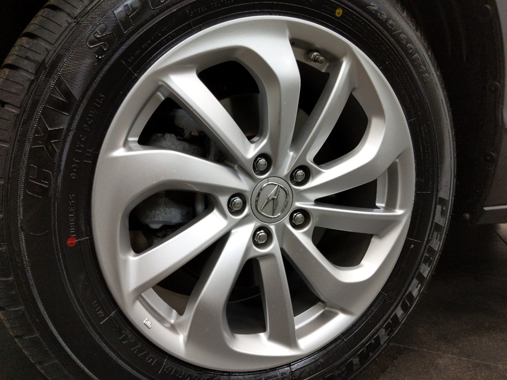 2016 Acura RDX - Wheel