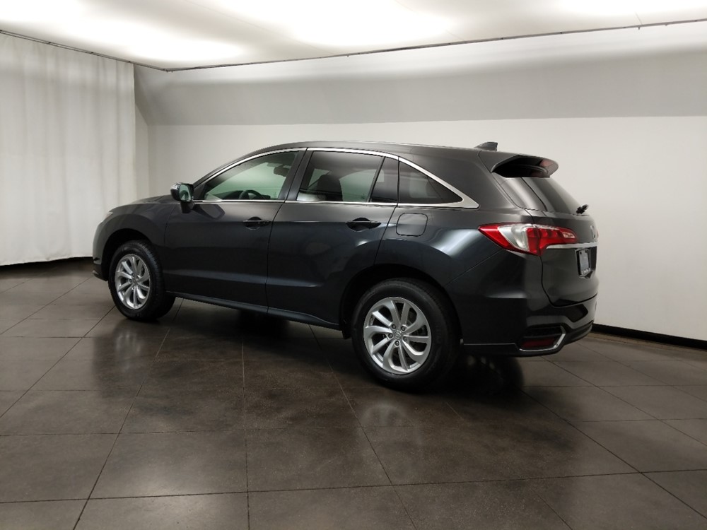 2016 Acura RDX - Driver Rear Side