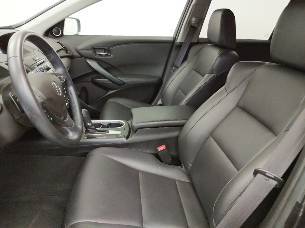 2016 Acura RDX - Driver Front Seat
