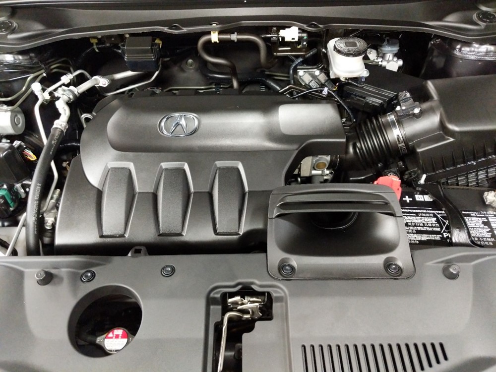 2016 Acura RDX - Engine