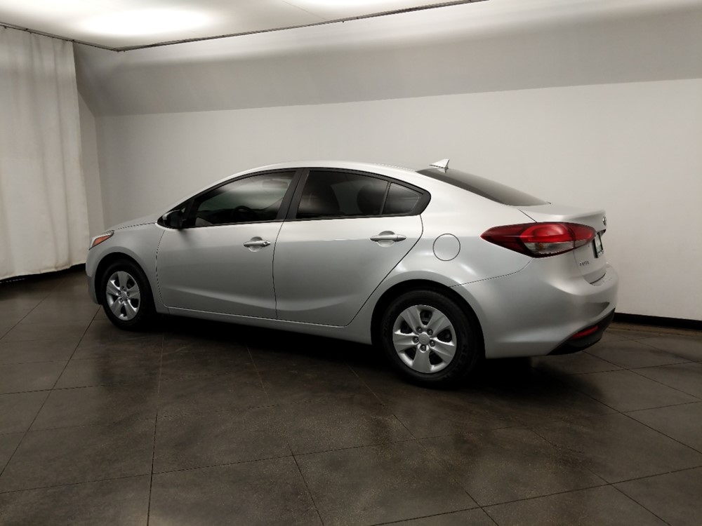 2017 Kia Forte - Driver Rear Side
