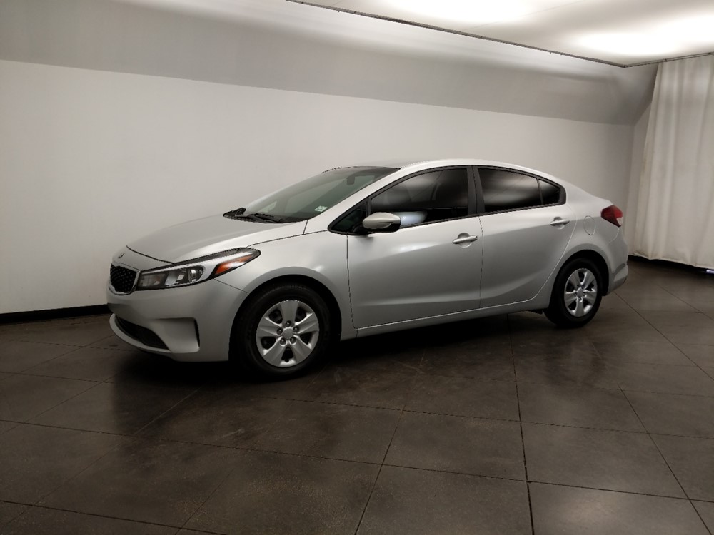 2017 Kia Forte - Driver Front Side