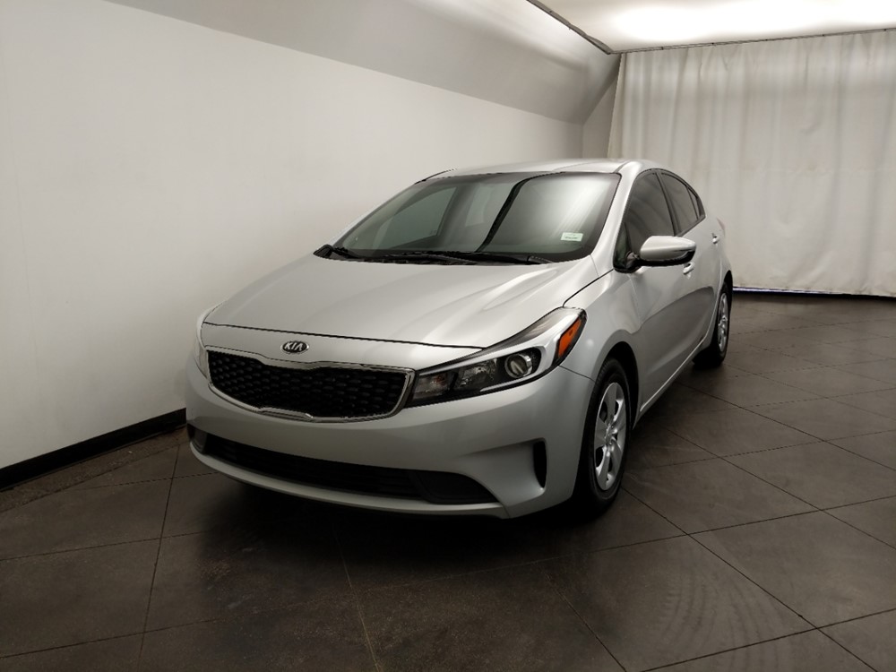 2017 Kia Forte - Driver Front Hood