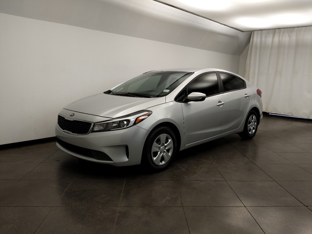 2017 Kia Forte - Driver Front Bumper