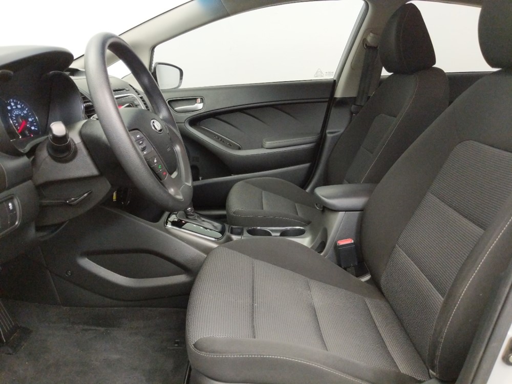 2017 Kia Forte - Driver Front Seat