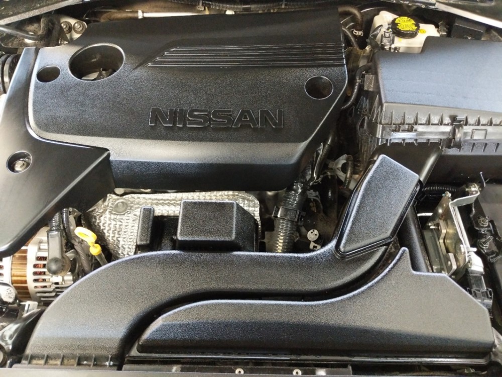 2017 Nissan Altima - Engine