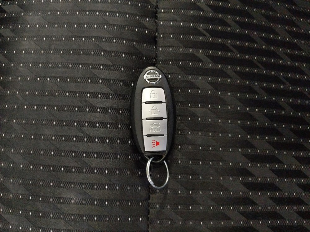 2017 Nissan Altima - Keys