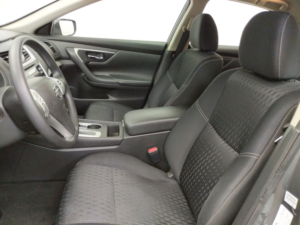 2017 Nissan Altima - Driver Front Seat