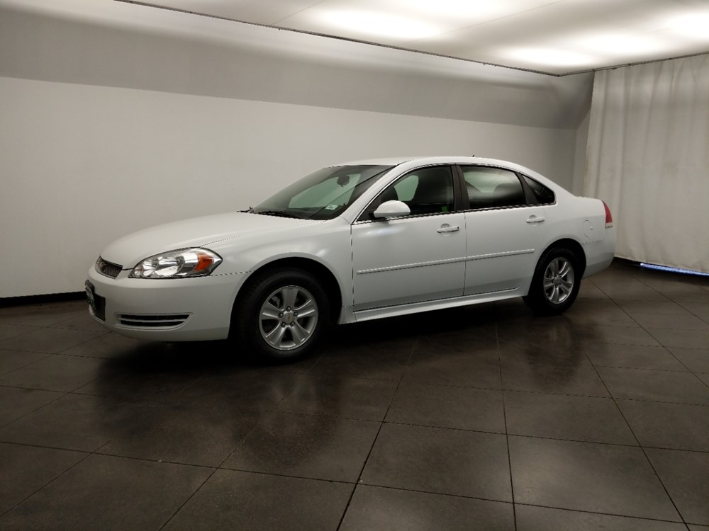2015 Chevrolet Impala - Driver Front Side