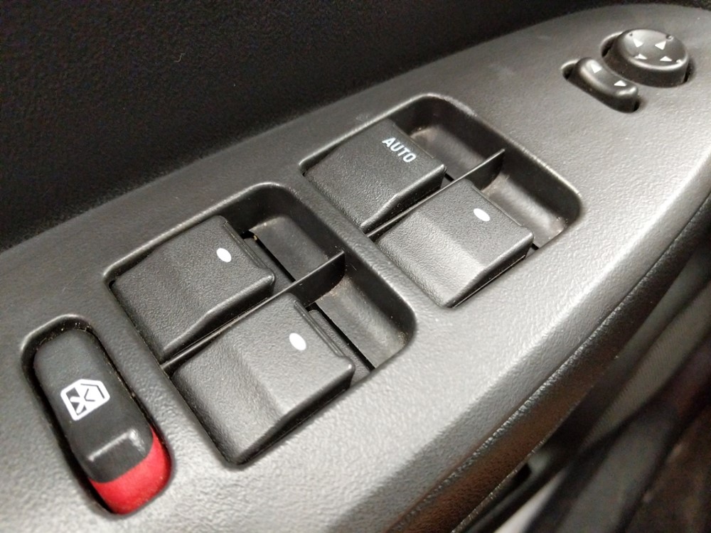 2015 Chevrolet Impala - Driver Power Windows/Lock Control