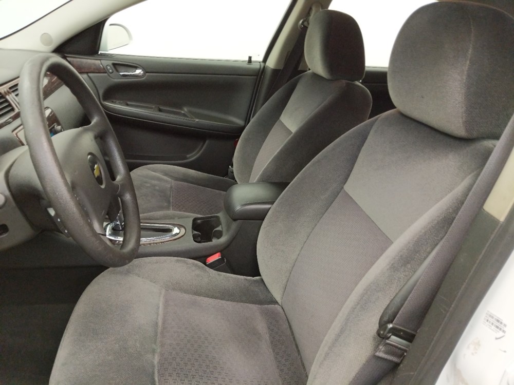 2015 Chevrolet Impala - Driver Front Seat