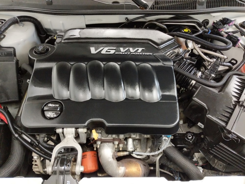 2015 Chevrolet Impala - Engine