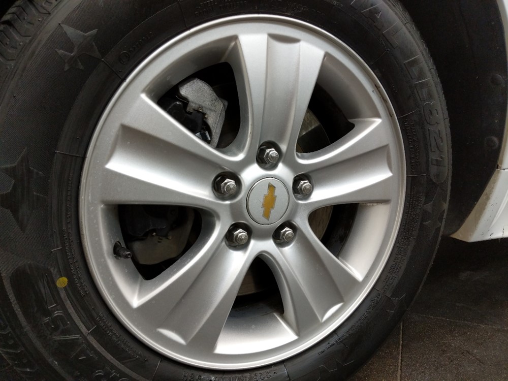 2015 Chevrolet Impala - Wheel