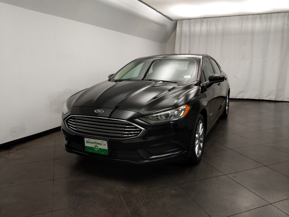 2017 Ford Fusion - Driver Front Hood