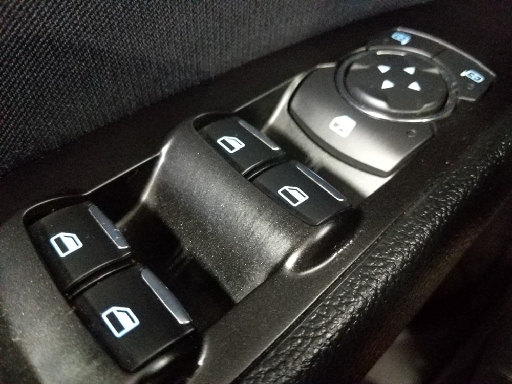 2017 Ford Fusion - Driver Power Windows/Lock Control