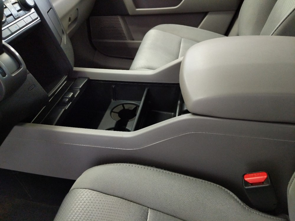 2013 Honda Pilot - Center Console/Cup Holders