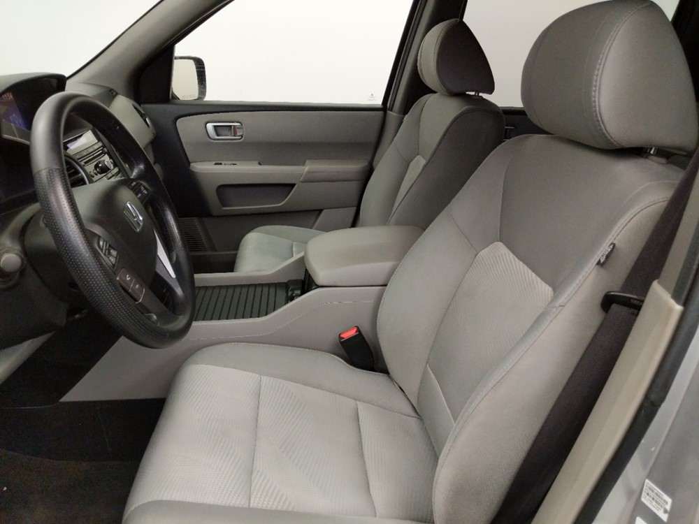 2013 Honda Pilot - Driver Front Seat