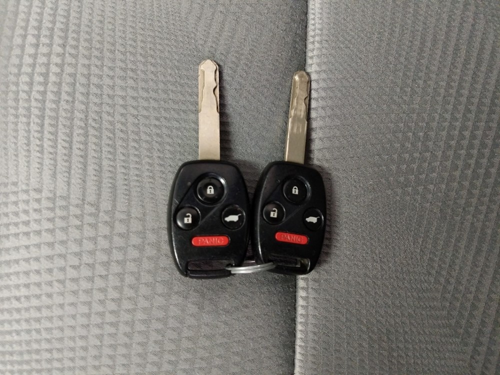 2013 Honda Pilot - Keys