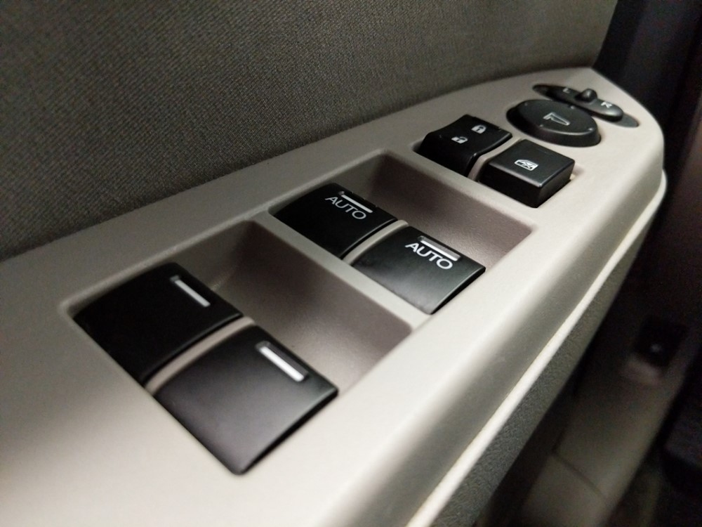 2013 Honda Pilot - Driver Power Windows/Lock Control